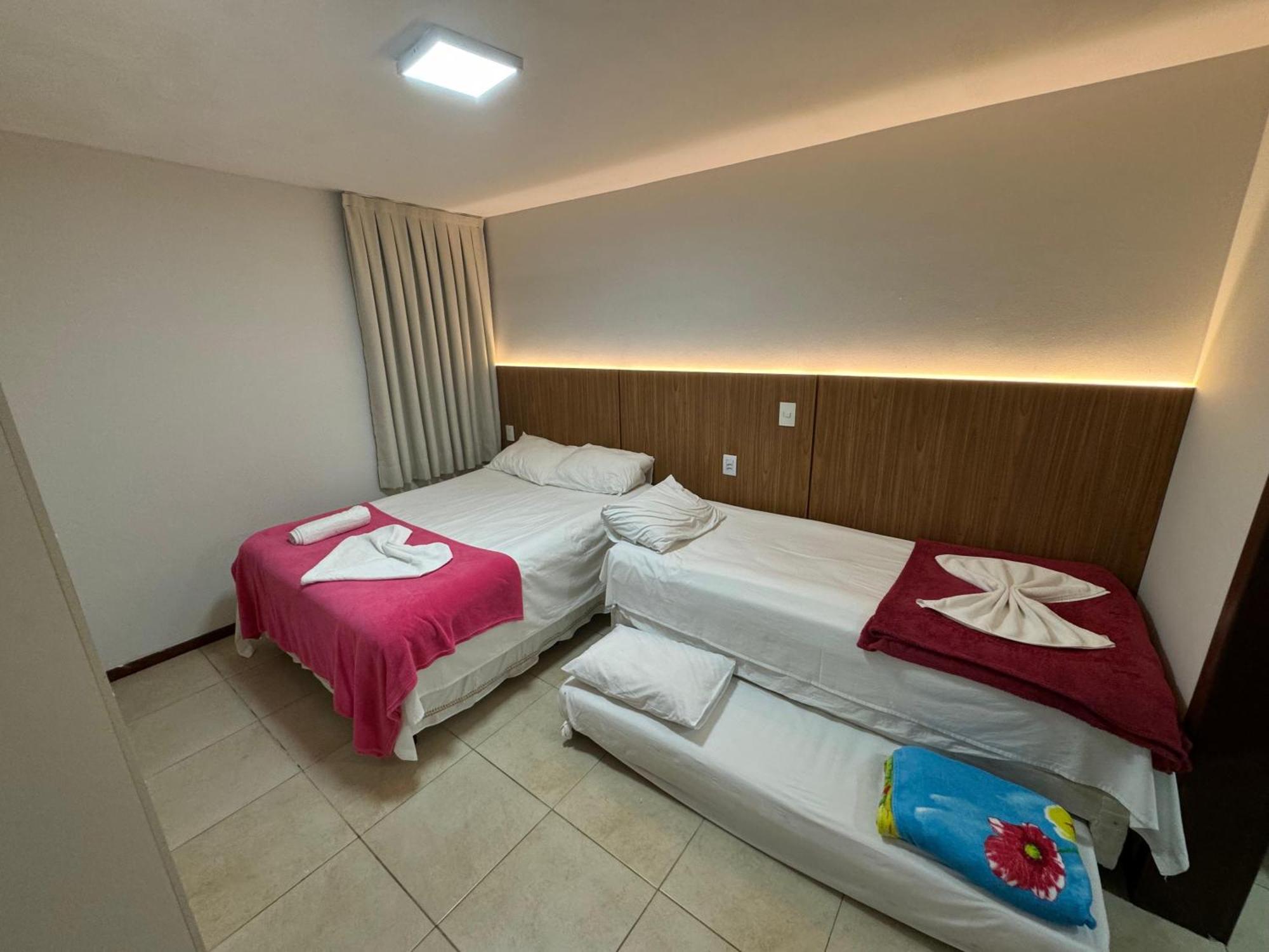 Solar De Pipa Elegance Flat - Frente Piscina Lägenhet Praia de Pipa Exteriör bild