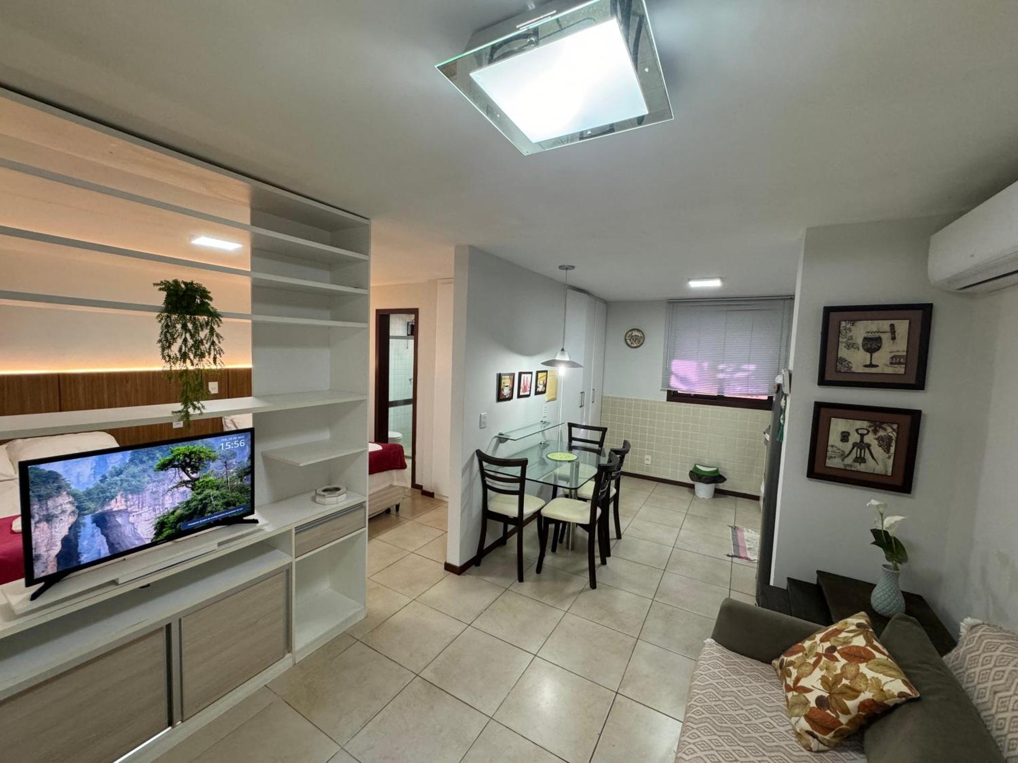 Solar De Pipa Elegance Flat - Frente Piscina Lägenhet Praia de Pipa Exteriör bild