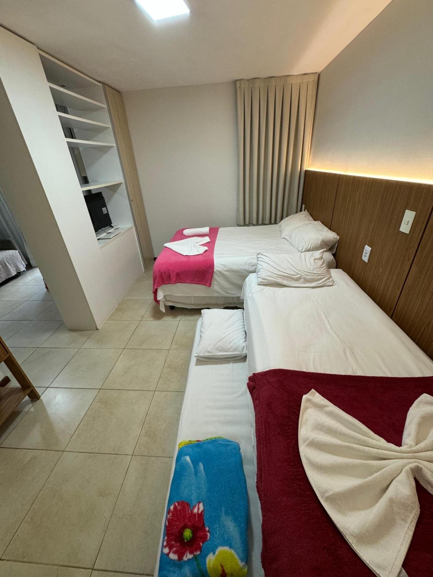 Solar De Pipa Elegance Flat - Frente Piscina Lägenhet Praia de Pipa Exteriör bild