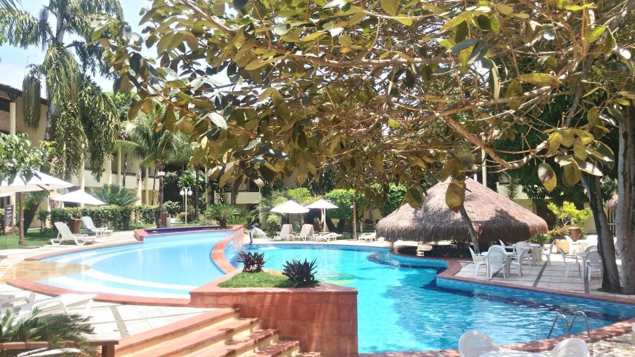 Solar De Pipa Elegance Flat - Frente Piscina Lägenhet Praia de Pipa Exteriör bild