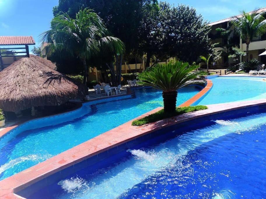 Solar De Pipa Elegance Flat - Frente Piscina Lägenhet Praia de Pipa Exteriör bild