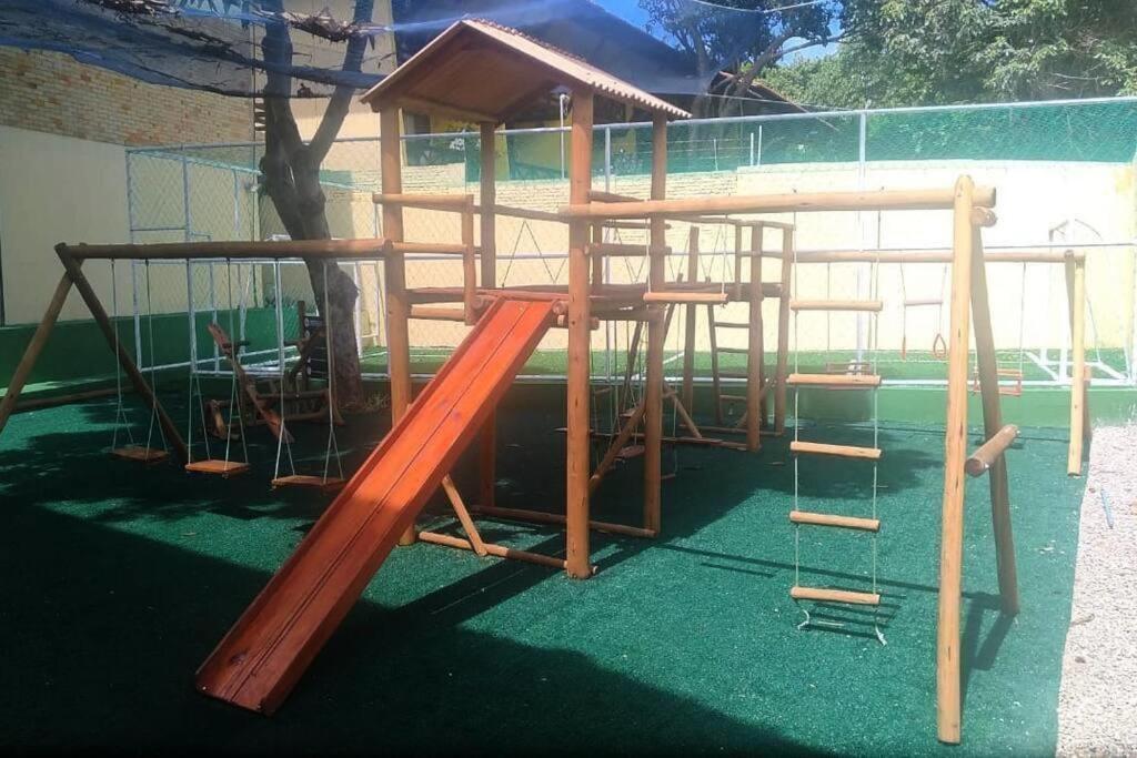 Solar De Pipa Elegance Flat - Frente Piscina Lägenhet Praia de Pipa Exteriör bild